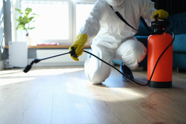 Reliable Crime Scene Cleanup contractor in Silver Spring, MD by Trauma Clean Pros